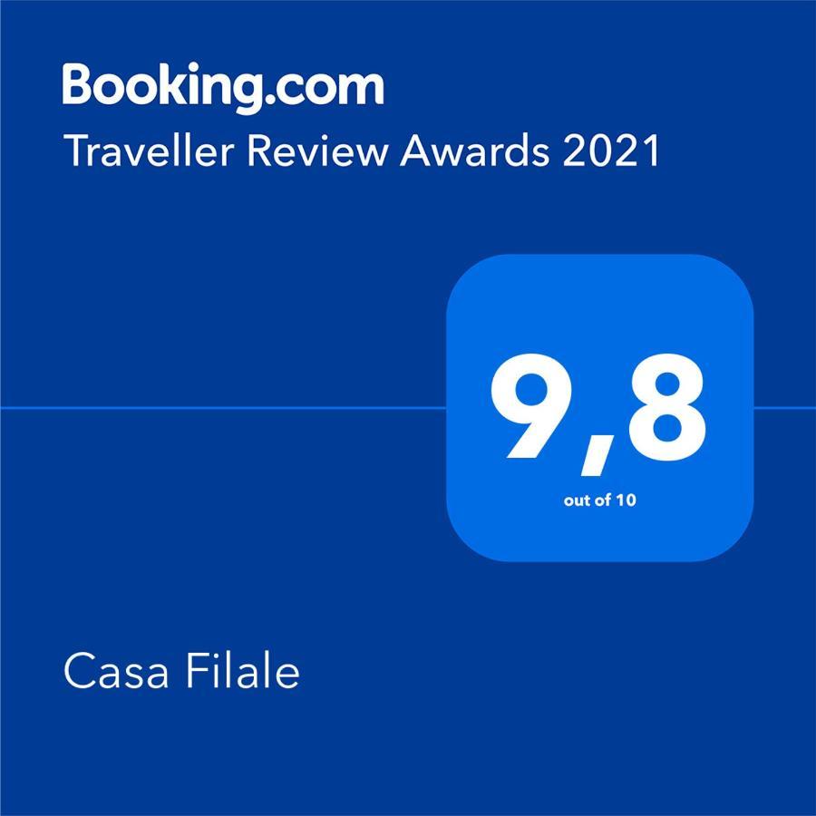 라하레스 Casa Filale Sun And Relax 빌라 외부 사진