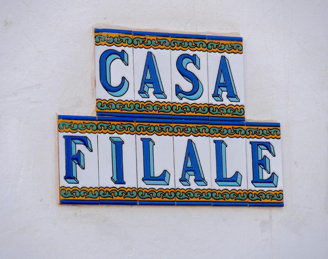 라하레스 Casa Filale Sun And Relax 빌라 외부 사진