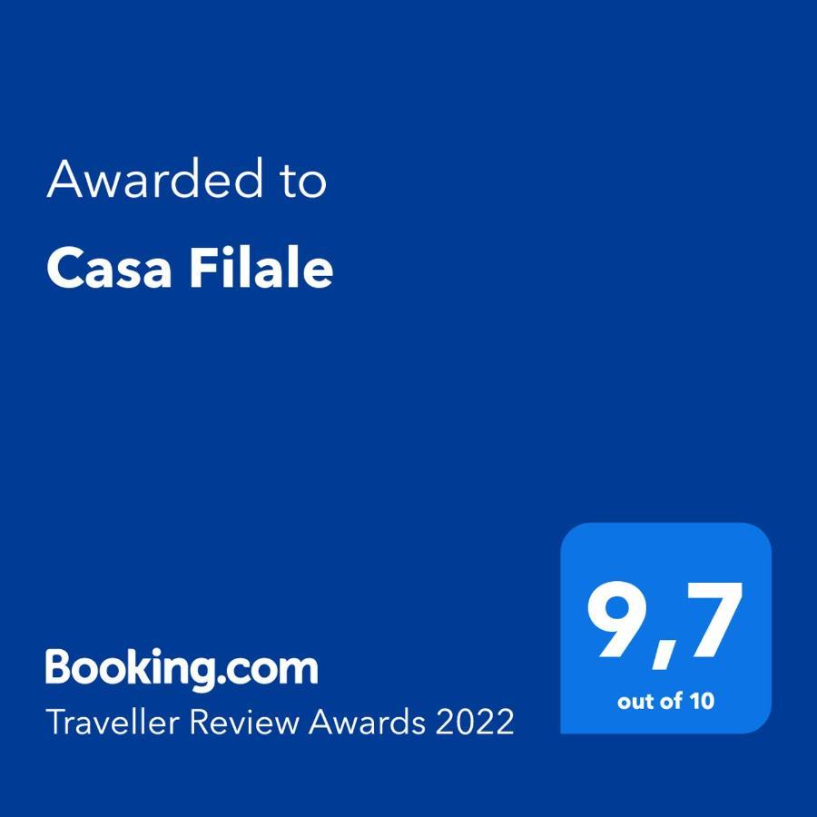 라하레스 Casa Filale Sun And Relax 빌라 외부 사진