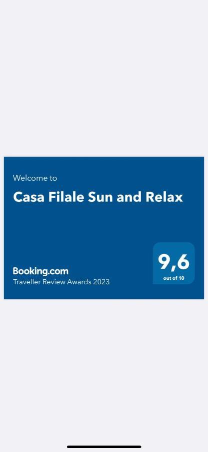 라하레스 Casa Filale Sun And Relax 빌라 외부 사진